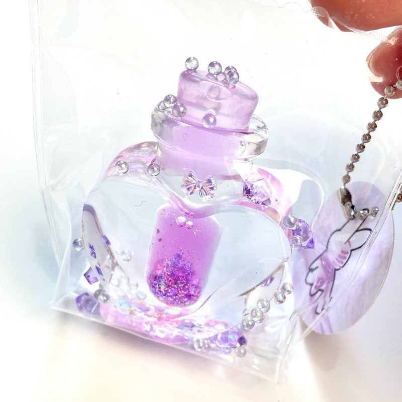 【Purple Series】Quicksand Mahjong Transparent Squishy Toys(Seven Day Pre-sale)