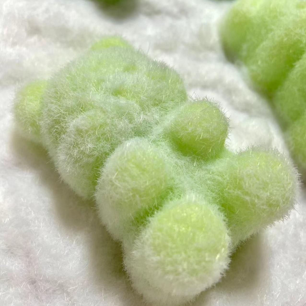 【Bear】Inedible Handmade Silicone Squishy Toy
