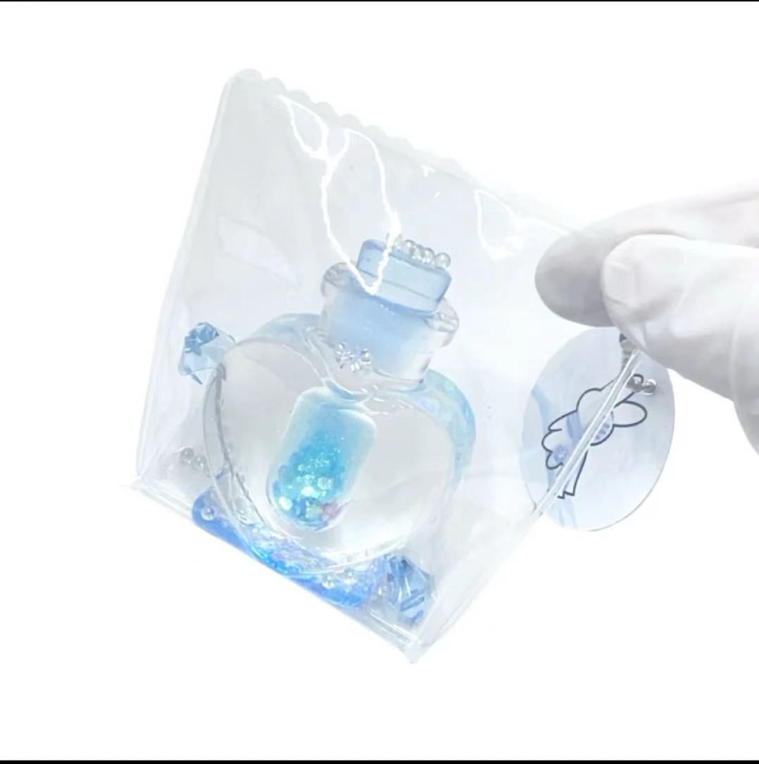 【Blue Series】Quicksand Mahjong Transparent Squishy Toys(Seven Day Pre-sale)