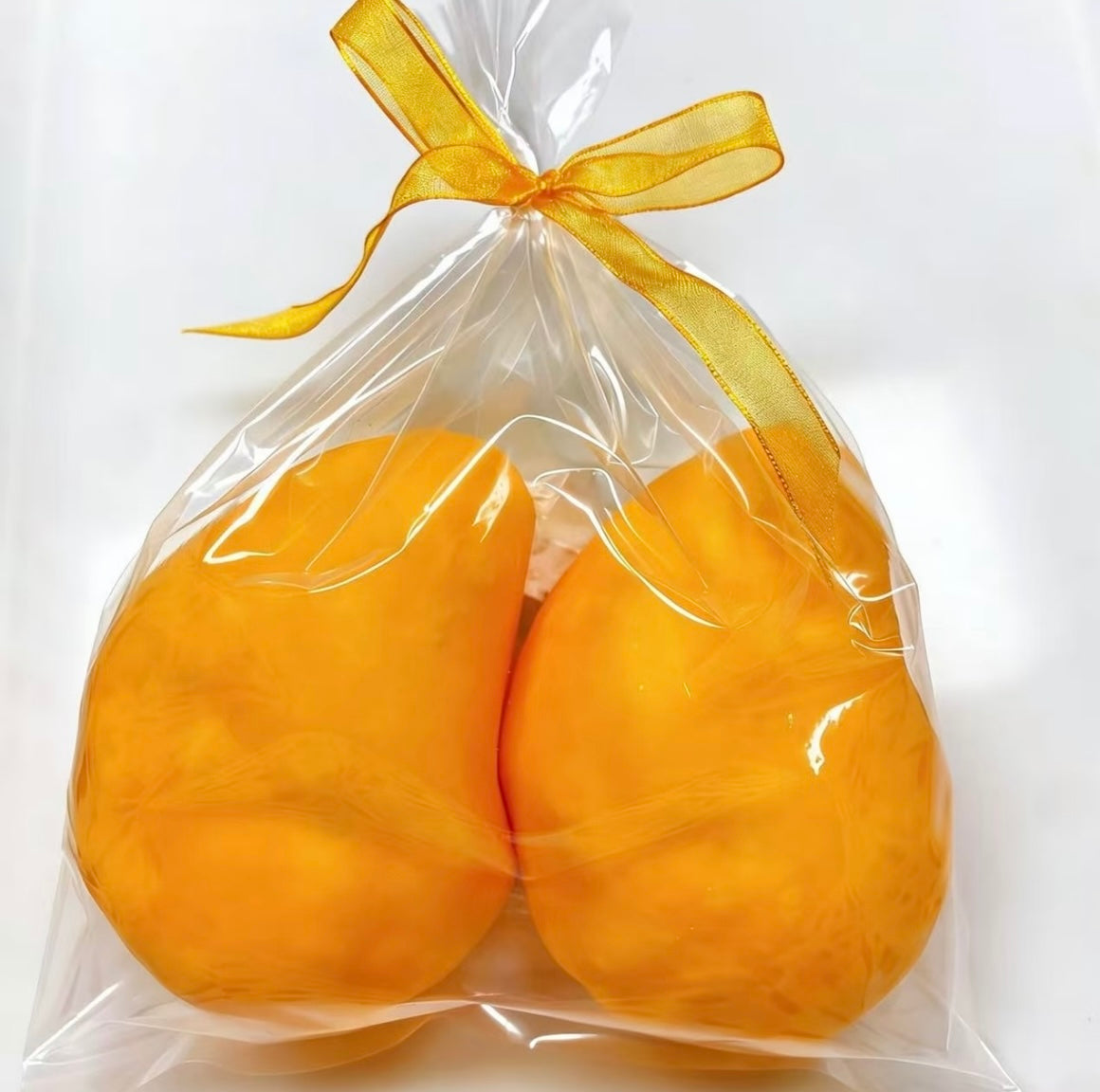 【Mango】Handmade Crackle Ball/Irrecoverable/Handmade Bag