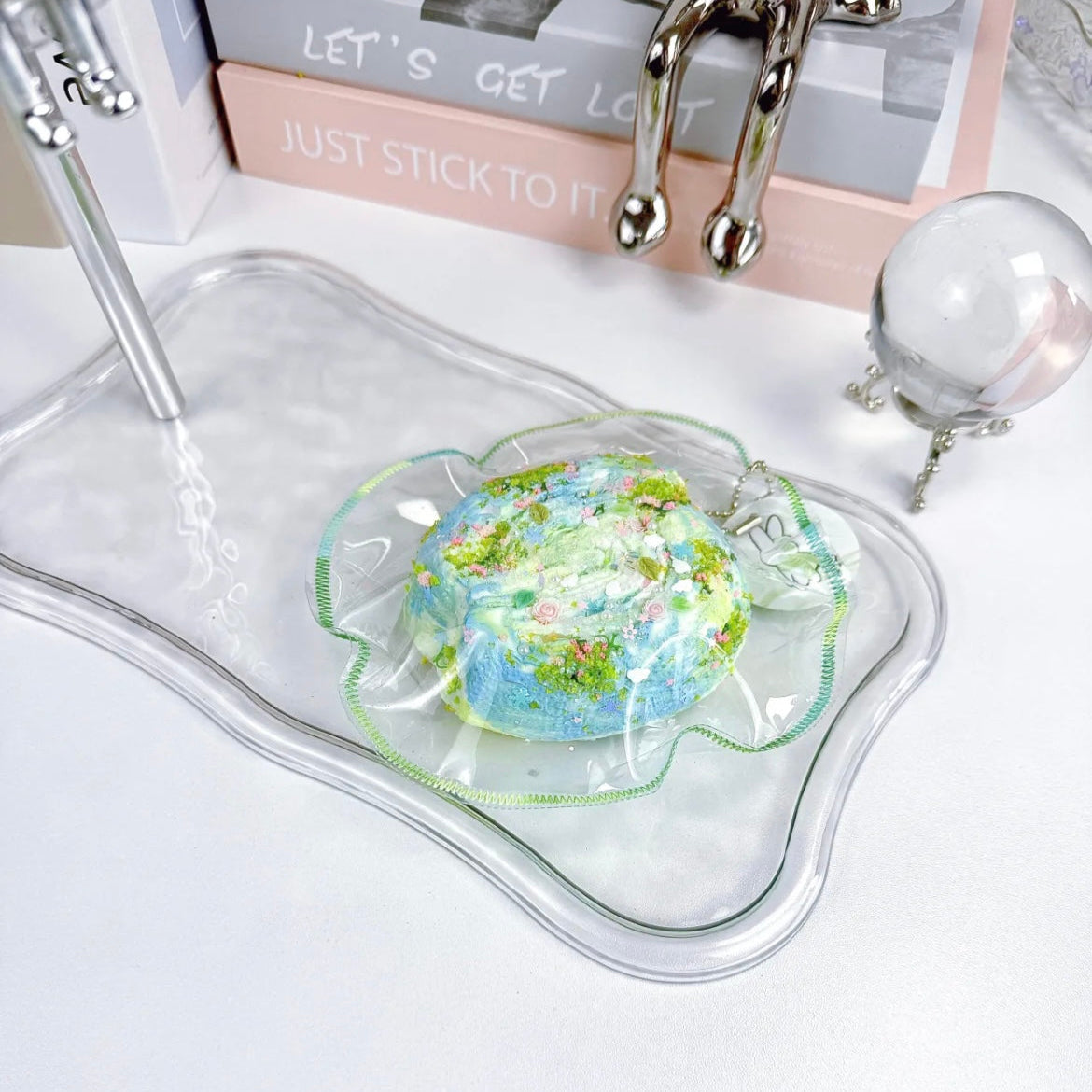 A【The Wizard of Oz】Transparent Squishy Toys
