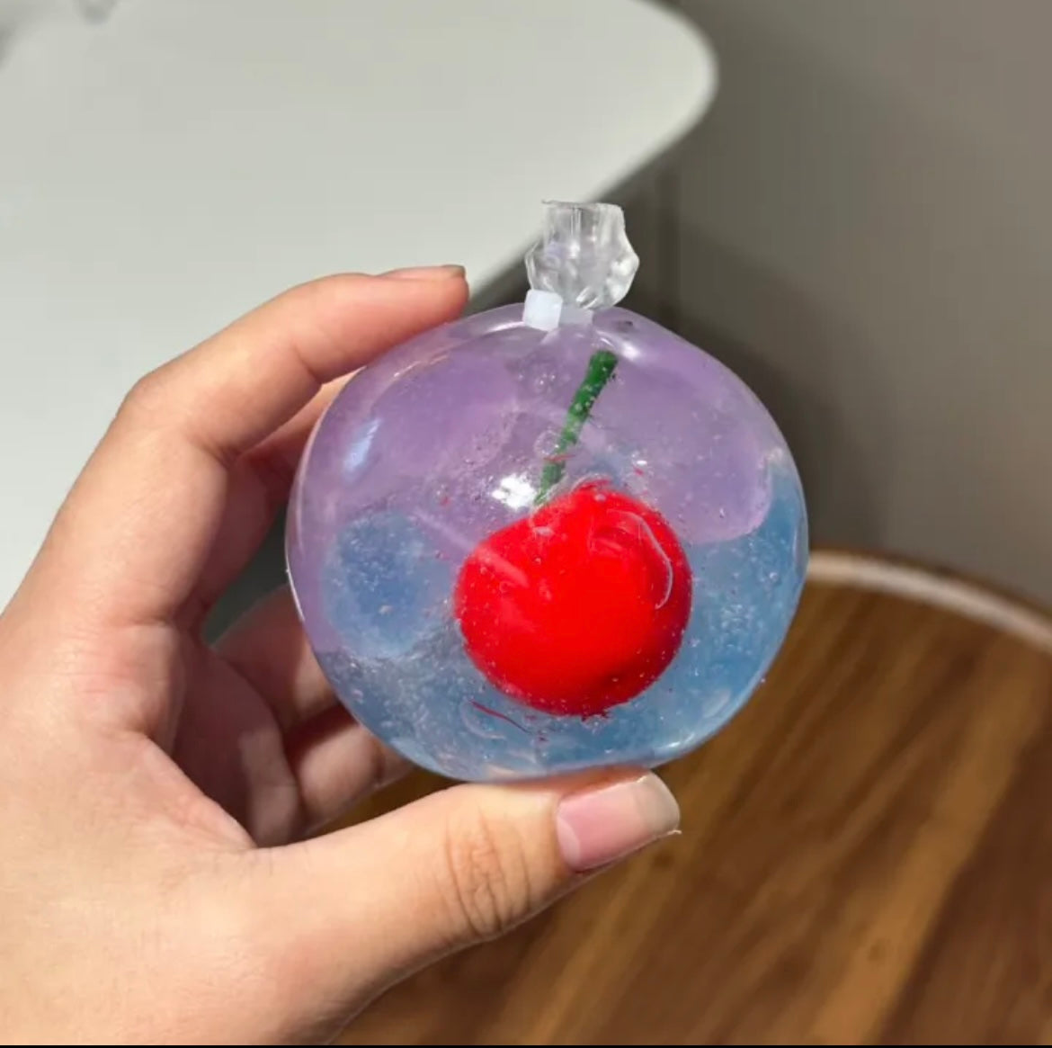【Fruit Handmade Ball】Inedible Handmade Decompression Ball