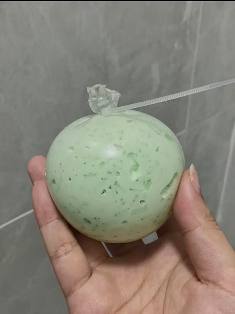 【Handmade ball】Inedible Handmade Decompression Ball