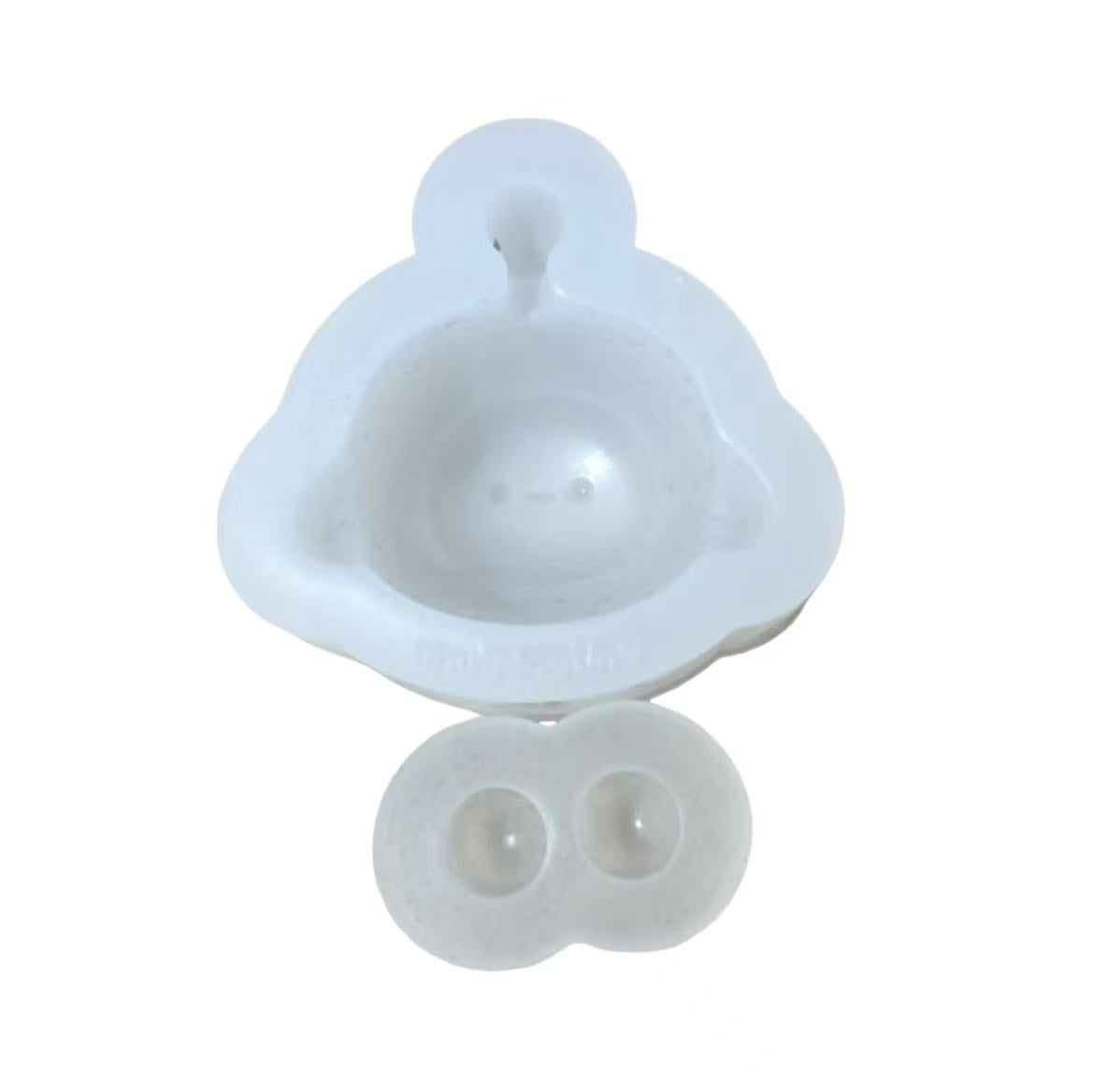Eggy Mold for Making Squishy