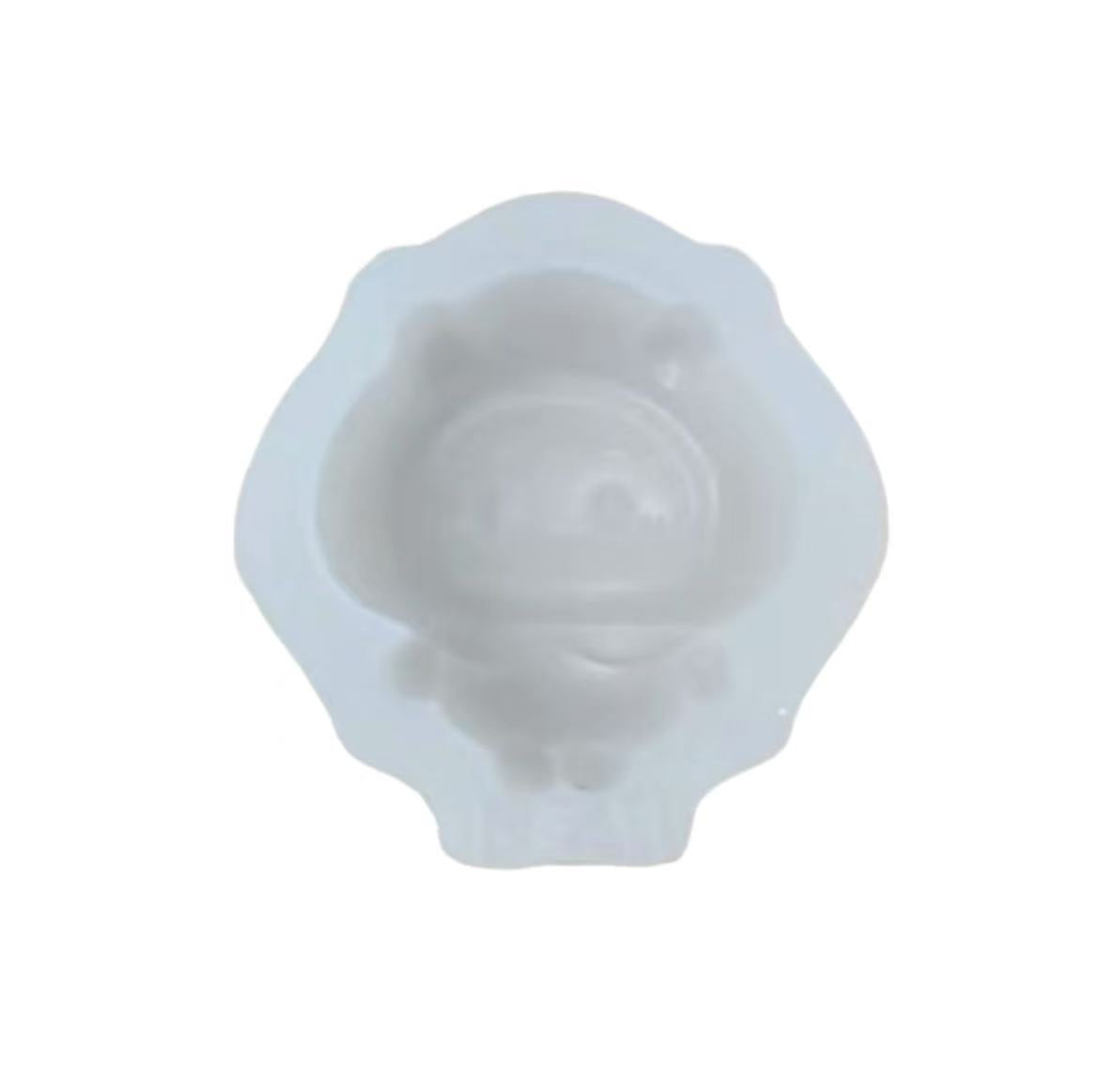 Peach Chikawa Mold for Making Squishy