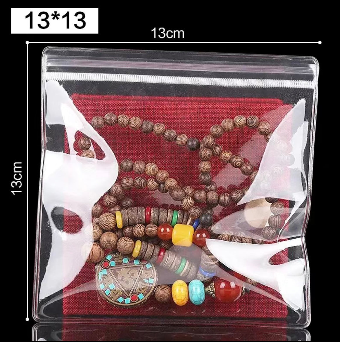 W-20Pcs Bag For Squishy-PVC