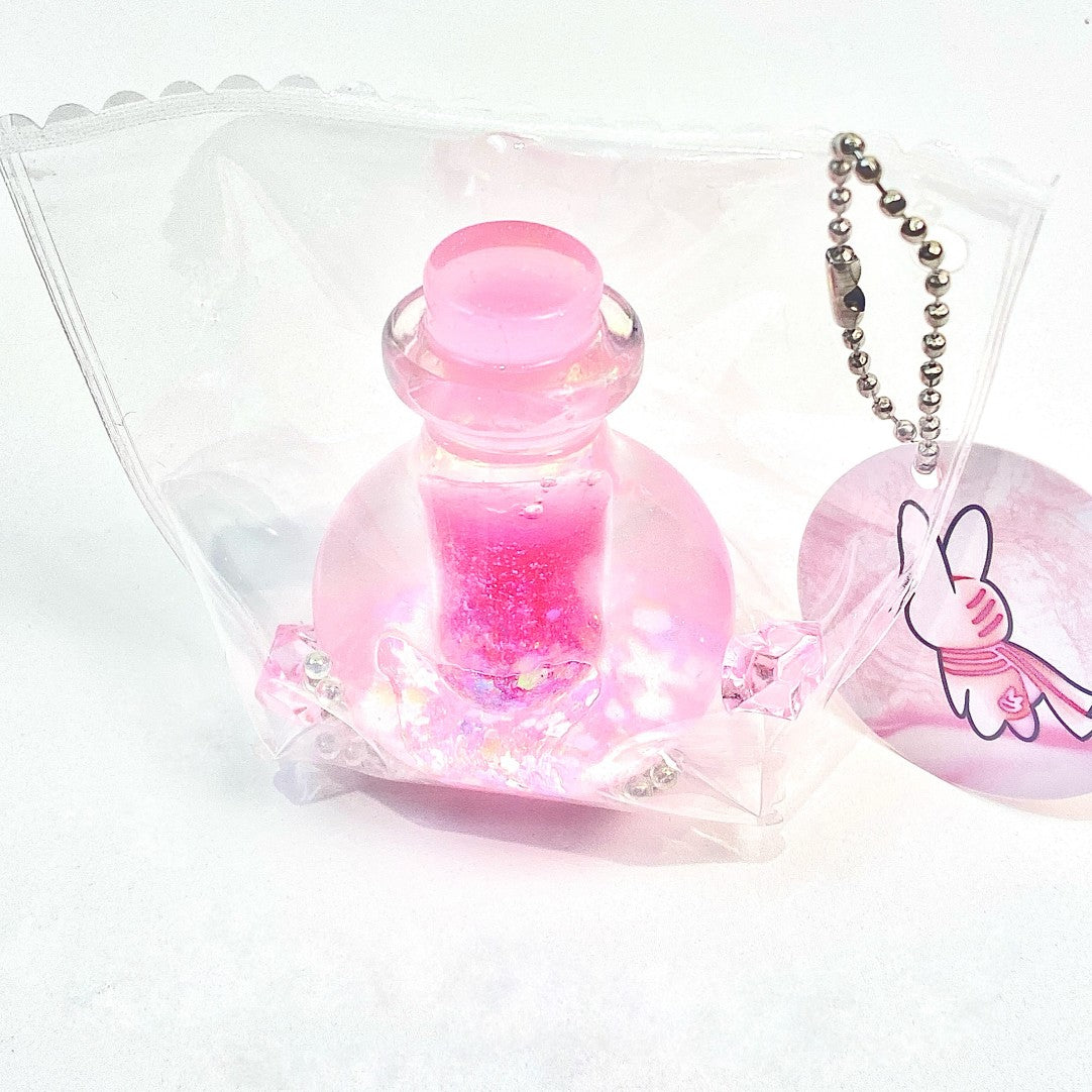 【Pink  Series】Quicksand Mahjong Transparent Squishy Toys（Seven Day Pre-sale）