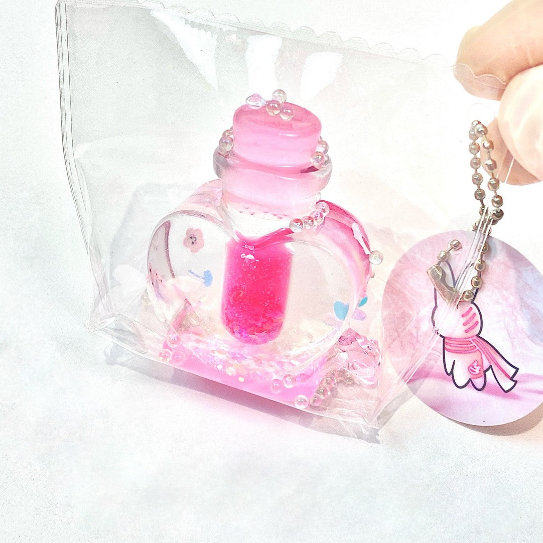 【Pink  Series】Quicksand Mahjong Transparent Squishy Toys（Seven Day Pre-sale）