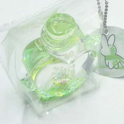 【Green Series】Quicksand Mahjong Transparent Squishy Toys（Seven Day Pre-sale）