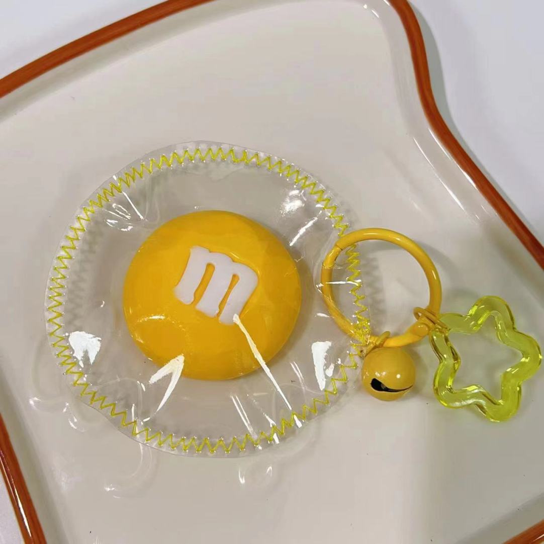 【MM Bean】Inedible Handmade Silicone Squishy Toy