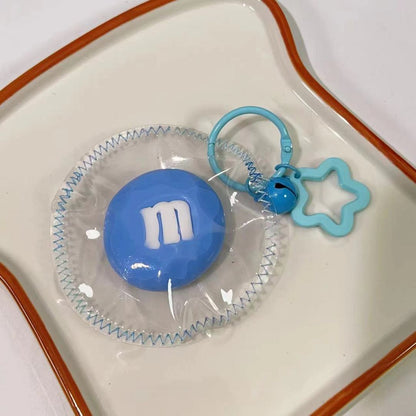 【MM Bean】Inedible Handmade Silicone Squishy Toy