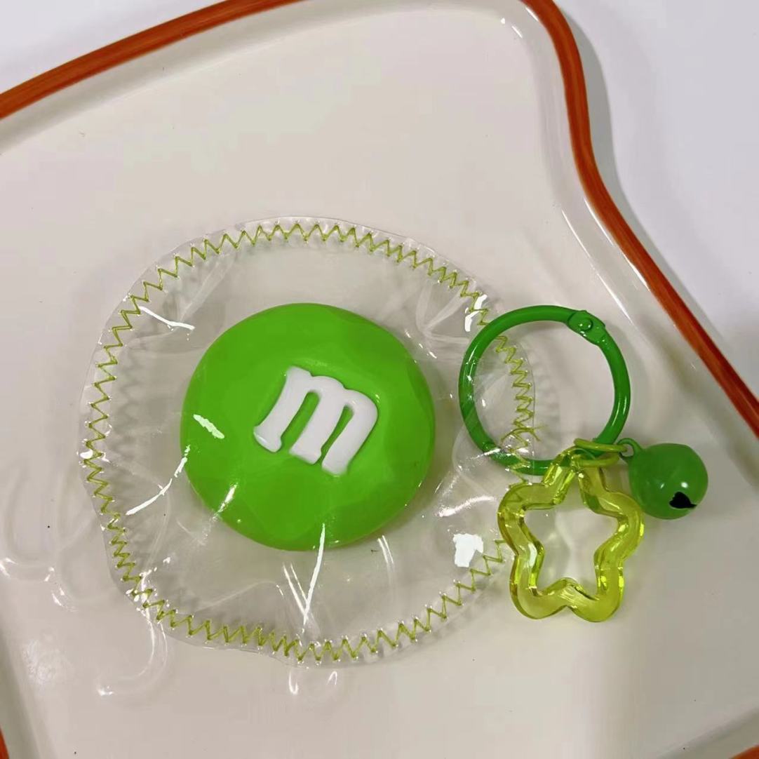 【MM Bean】Inedible Handmade Silicone Squishy Toy