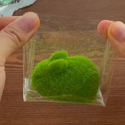 【Grass】Inedible Handmade Silicone Squishy Toy