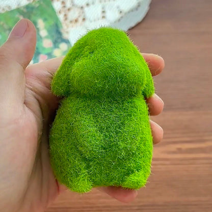 【Grass】Inedible Handmade Silicone Squishy Toy