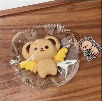 A【Kero 】Inedible Handmade Silicone Squishy Toy