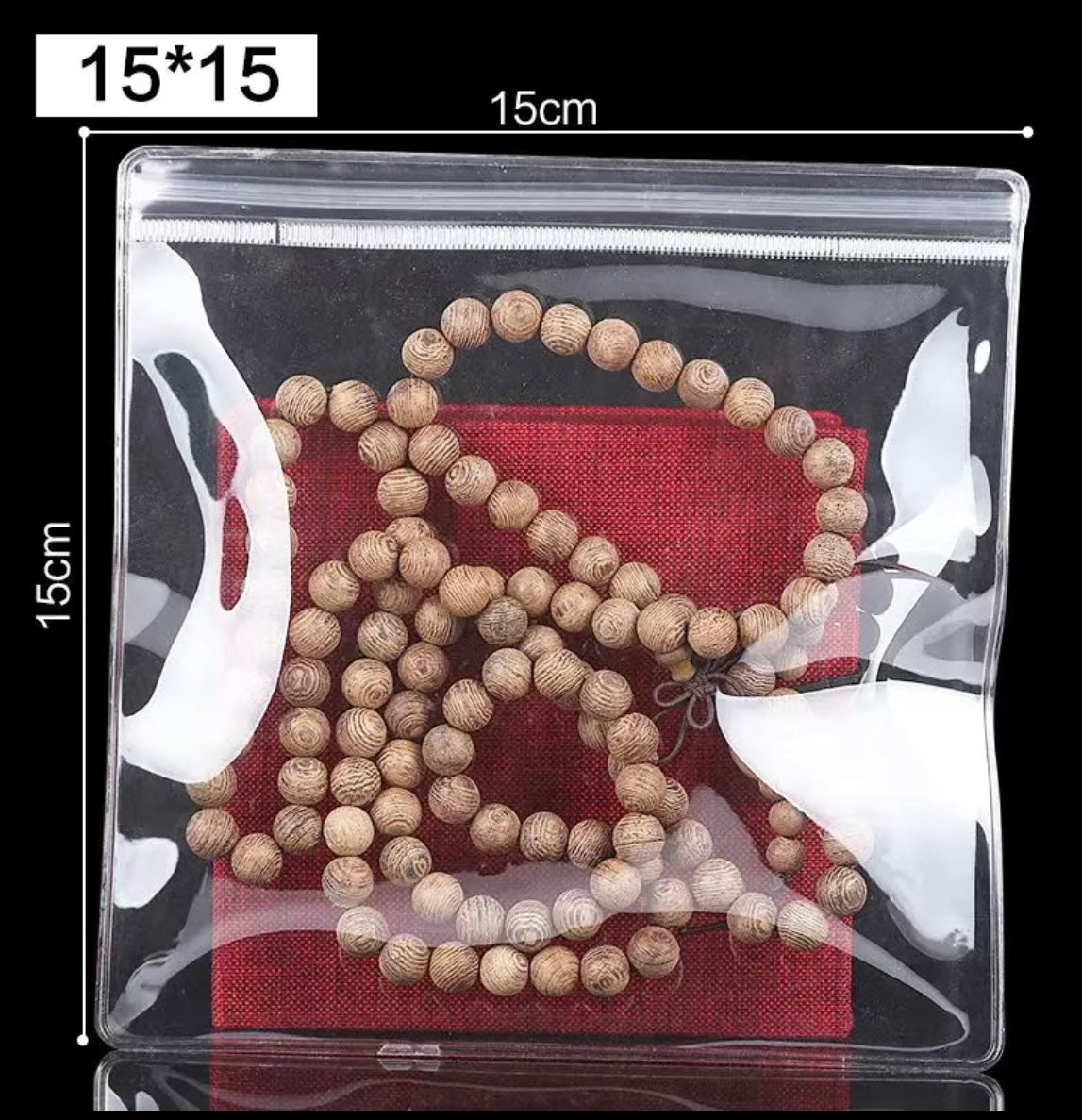 W-20Pcs Bag For Squishy-PVC