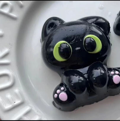 【Toothless】Inedible Handmade Silicone Squishy Toy