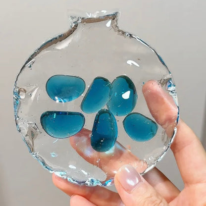 1A【Jelly Bag】Handmade  Ball Stress Ball Odorless/No need for pumping