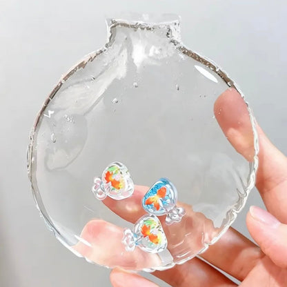 1A【Jelly Bag】Handmade  Ball Stress Ball Odorless/No need for pumping