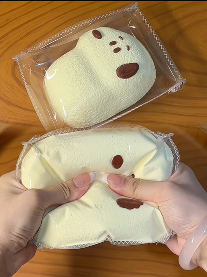 【Snoopy】Explosive Slurry Water Sensation Inedible Handmade Silicone Squishy Toy