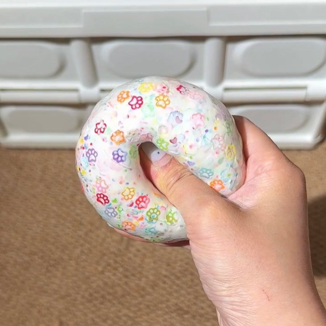 1A【Catpaw】Handmade  Ball Stress Ball