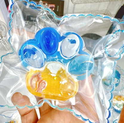 A1【Summer Beach】Transparent Squishy Toys（Seven Day Pre-sale）