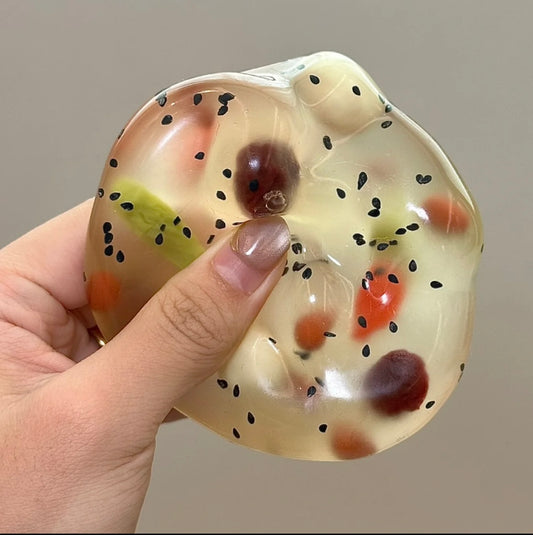 【Handmade Ball】Inedible Handmade Decompression Ball