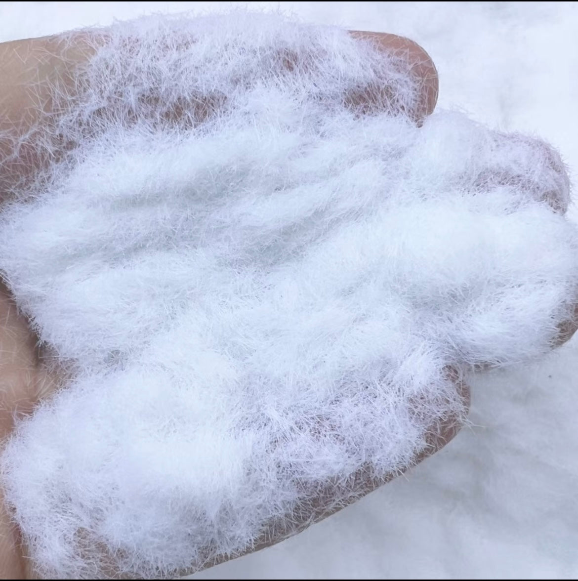 【Flocking Powder】3mm 40g Can Be Used To Wrap Taba Squishy