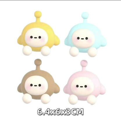 Eggy Mold for Making Squishy
