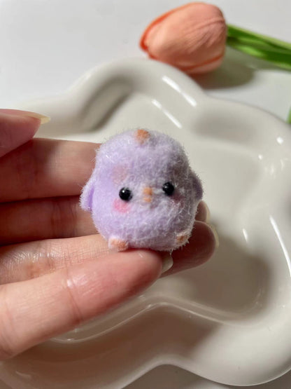 【Chick 】Inedible Handmade Silicone Squishy Toy