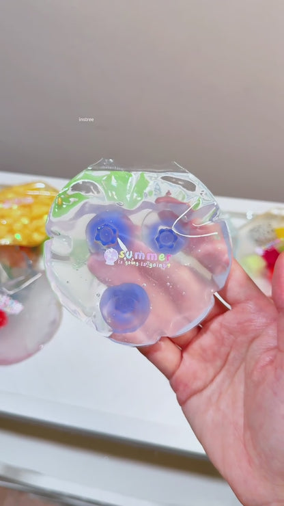 1A【Jelly Bag】Handmade  Ball Stress Ball Odorless/No need for pumping